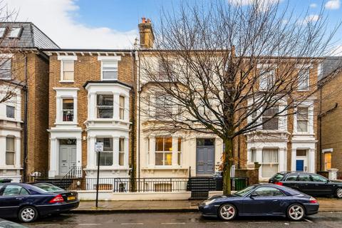 Blythe Road, LONDON
