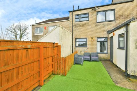 3 bedroom terraced house for sale, Northampton Close, PLYMOUTH