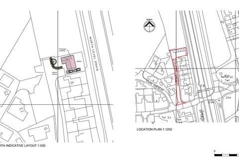 Land for sale, Riverside Gardens, Parson Drove, Wisbech