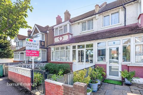 Longfield Avenue, Wallington