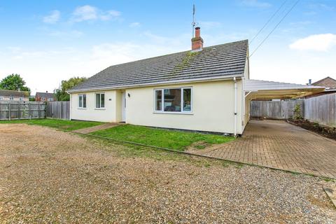 3 bedroom detached bungalow for sale, Norwich Road, Wisbech