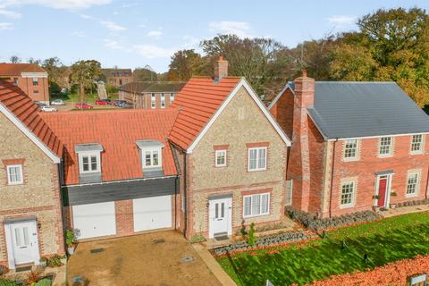 undefined, Grove Lane, Holt