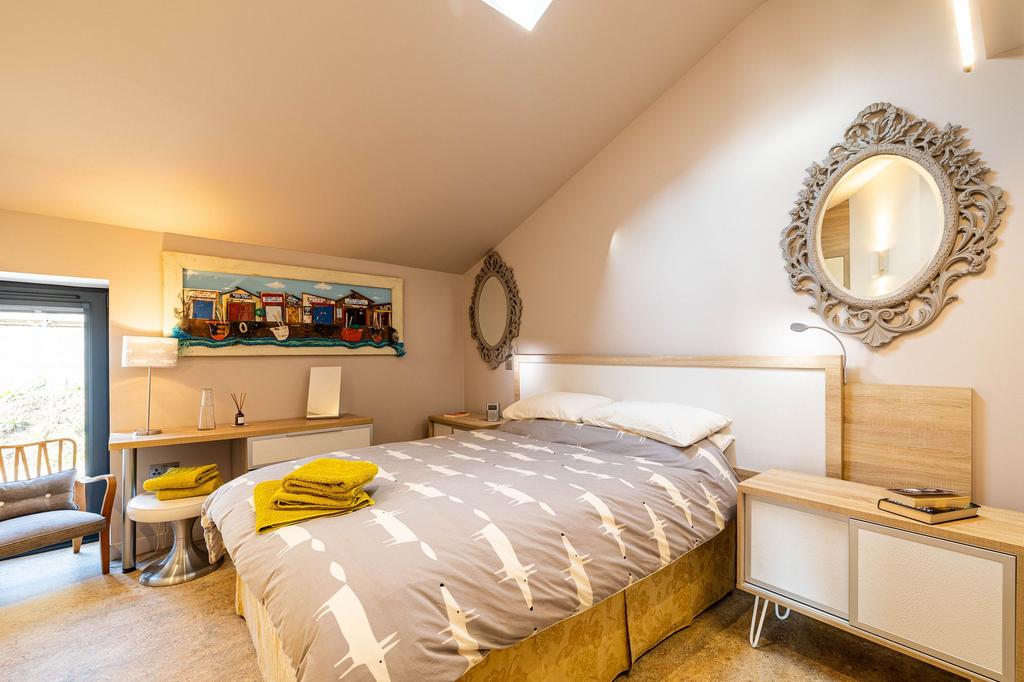 Bedrooms