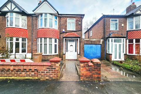 undefined, Hanover Crescent, Victoria Park, Manchester, M14