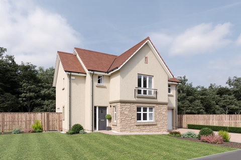 4 bedroom detached house for sale, Plot 171, Cleland at Weaver's Brae, Kirkintilloch Off Market Rd, Kirkintilloch, Glasgow G66 3EZ