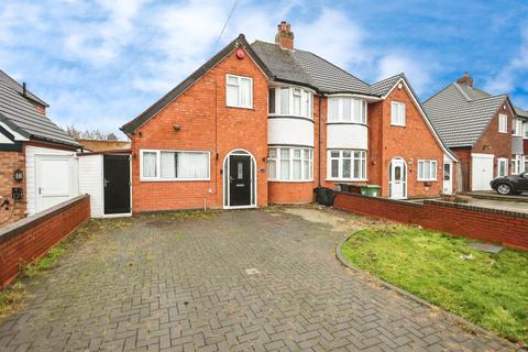 Hazelhurst Road, Castle Bromwich, Birmingham
