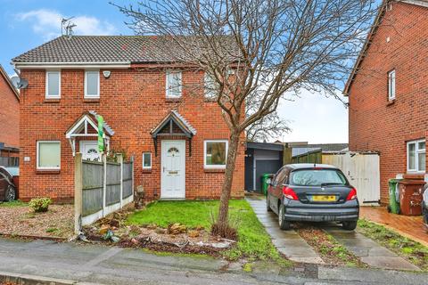 undefined, Birling Close, Nottingham