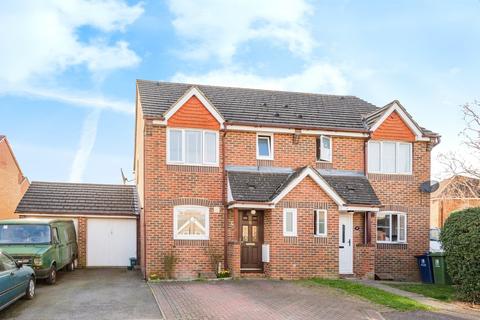 3 bedroom semi-detached house for sale, Swallow Close, Oxford