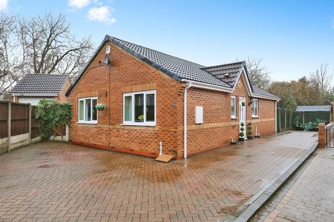 3 bedroom detached bungalow for sale, Herriot Grove, Bircotes, Doncaster