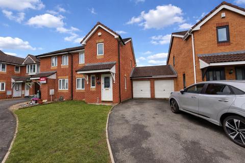 Emet Grove, Emersons Green, Bristol