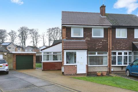 Manvers Close, North Anston, Sheffield