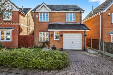 undefined, Pasture Croft, Thurcroft, Rotherham