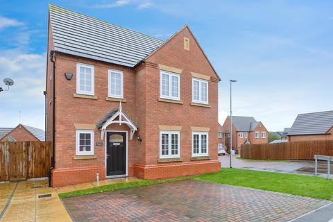 undefined, St. Marys Gardens, Barwell, Leicester