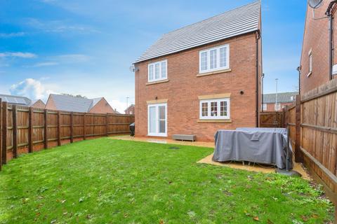 undefined, St. Marys Gardens, Barwell, Leicester