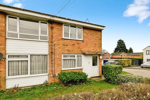 Bowmans Avenue, Hitchin