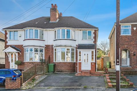 Old Park Road, Wrens Nest, Dudley