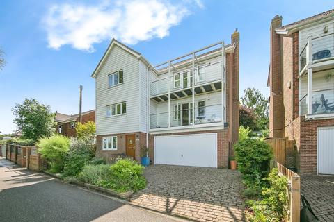 Station Lane, Harwich
