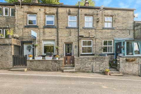 2 bedroom terraced house for sale, Bank Street, Jackson Bridge, Holmfirth