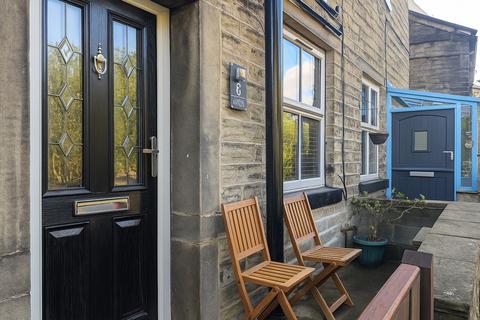 2 bedroom terraced house for sale, Bank Street, Jackson Bridge, Holmfirth