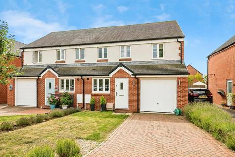 Henry Blyth Gardens, Thame