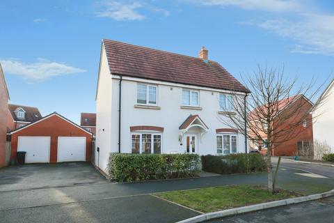 3 bedroom detached house for sale, Anslow Road, Wellesbourne, Warwick