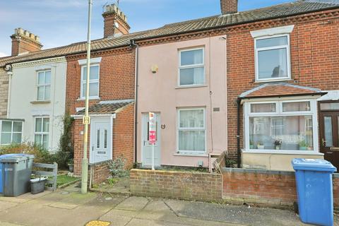 Britannia Road, Norwich