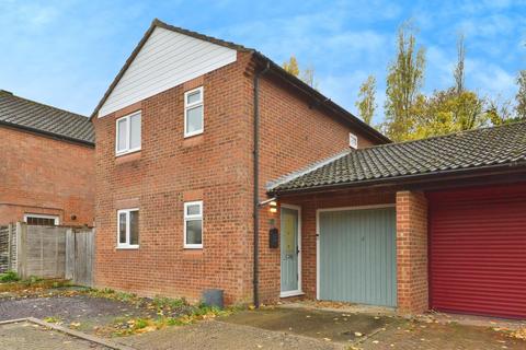 3 bedroom link detached house for sale, Rothersthorpe, Giffard Park, Milton Keynes