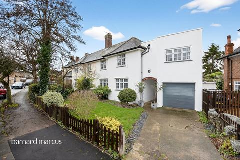 undefined, Laburnum Grove, New Malden