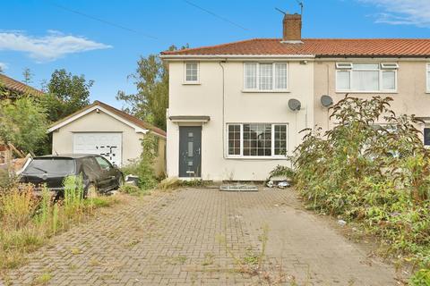 End of terrace house - Newbegin Road, Norwich