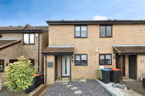 2 bedroom end of terrace house for sale, Foxhill, Olney