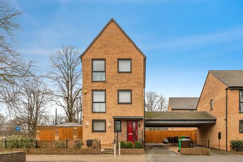 undefined, Houseman Gardens, Nottingham