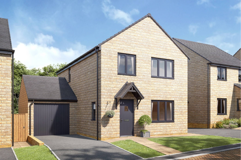 undefined, Plot 018, Longford at The Homesteads, West Moor Croft, Goldthorpe S63
