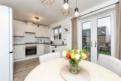 3 bedroom townhouse for sale, Keepers Rise, Hemsworth, Pontefract