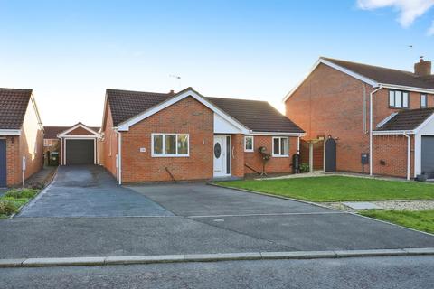 3 bedroom detached bungalow for sale, Chestnut Way, Tuxford, Newark
