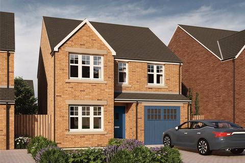 undefined, Plot 109, Etherley Moor, Bishop Auckland, DL14