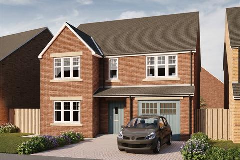 4 bedroom detached house for sale - Etherley Meadows, Etherley Moor, Bishop Auckland, DL14