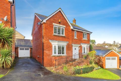 undefined, Westwood Cleave, Ogwell, Newton Abbot