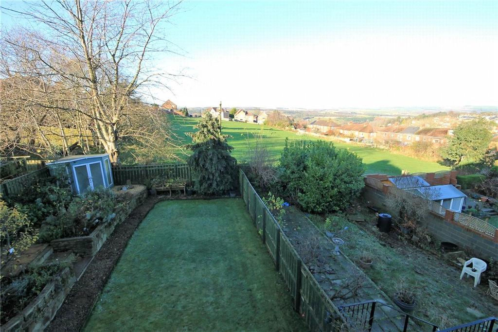 Garden and View