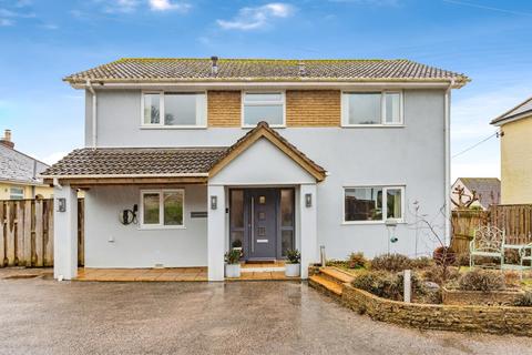 5 bedroom detached house for sale, Aller Road, Kingskerswell, Newton Abbot