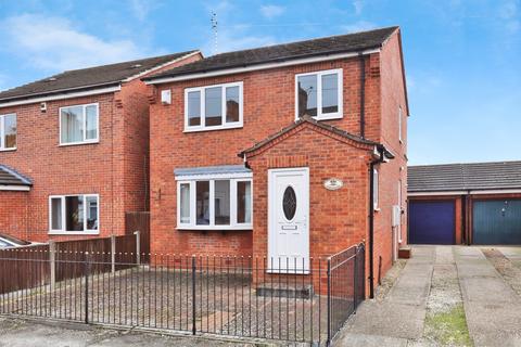 3 bedroom detached house for sale, Darrel Road, Retford