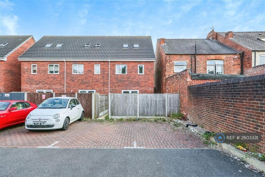 2 Allocated Parking Spaces