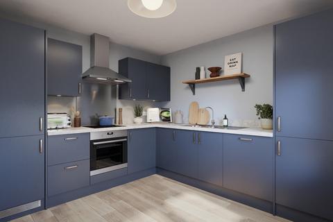 undefined, The Trelton - Plot 14 at Springhill Gardens, Springhill Gardens, Springfield Road G78