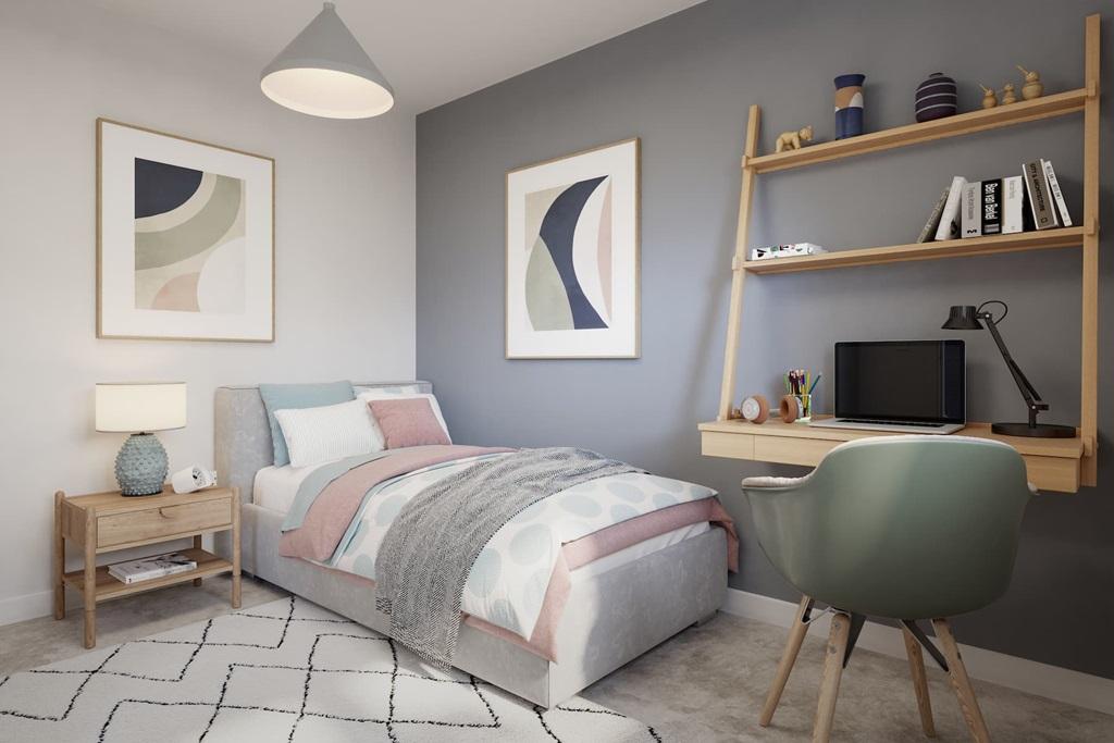 Make this space your own