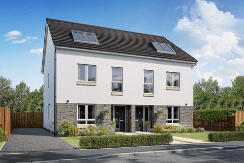 The Trelton - Plot 15 at Springhill Gardens, Springhill Gardens, Springfield Road G78