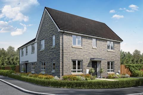 3 bedroom end of terrace house for sale, The Aynsdale - Plot 13 at Springhill Gardens, Springhill Gardens, Springfield Road G78