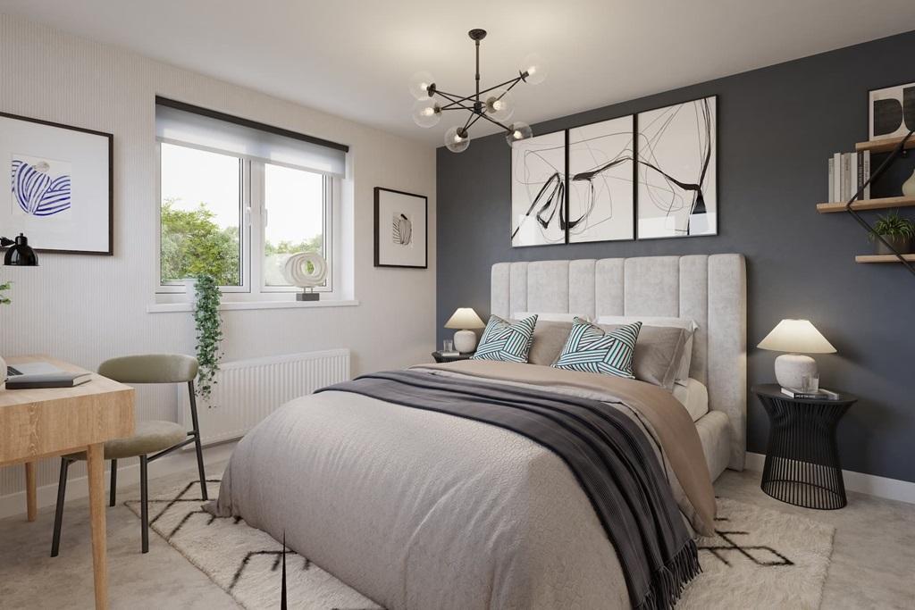 Make this space your own