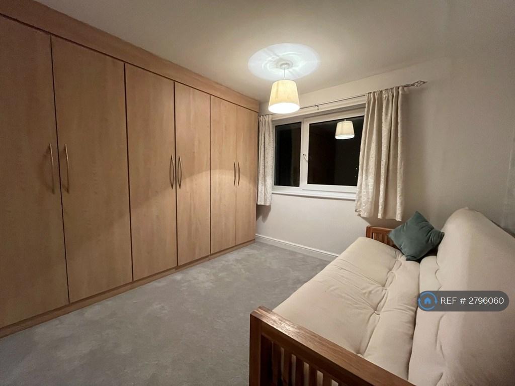 Rear Double Bedroom