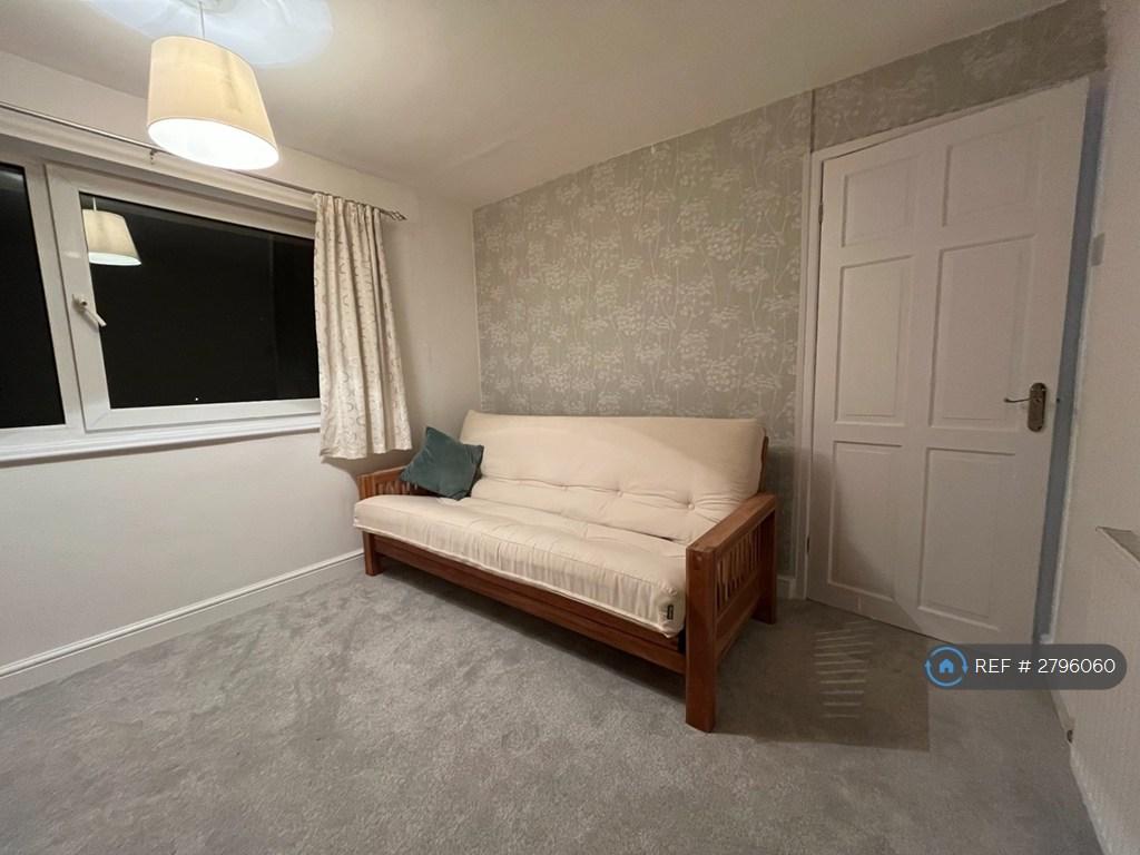 Rear Double Bedroom