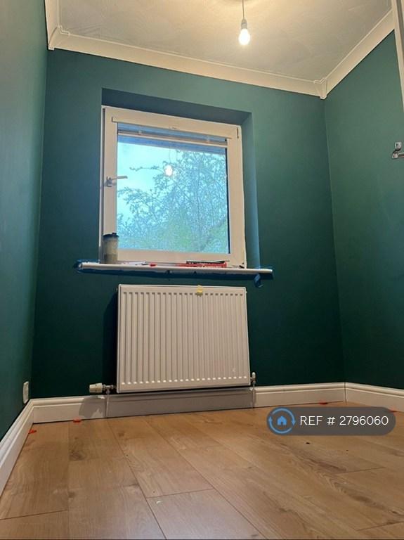 Rear Single Bedroom