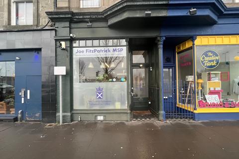 Retail property (high street) to rent, 37 Dock St Dundee DD1 3DR